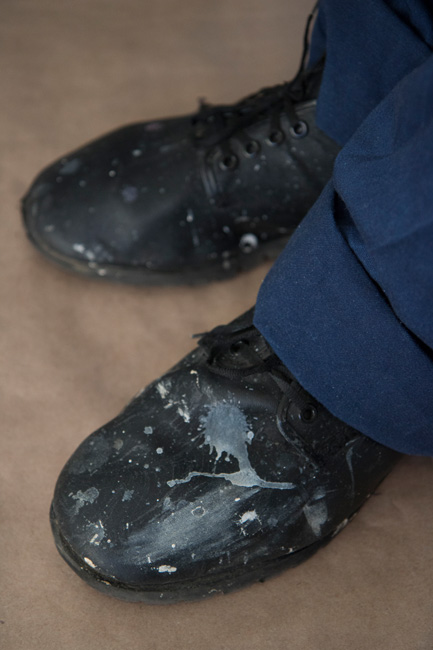Photograph from the Humanize the Numbers project, photographed in Michigan prisons