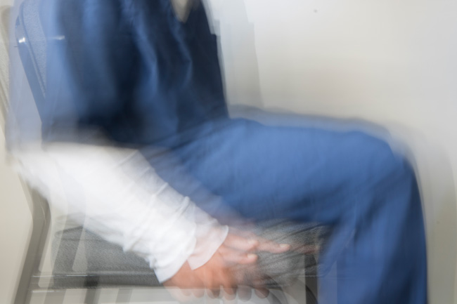 Photograph from the Humanize the Numbers project, photographed in Michigan prisons