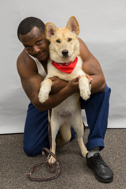 Photograph from the Humanize the Numbers project, photographed in Michigan prisons