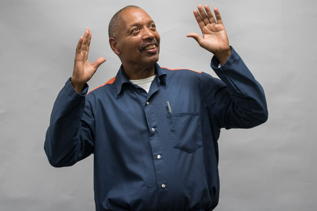 Photograph from the Humanize the Numbers project, photographed in Michigan prisons