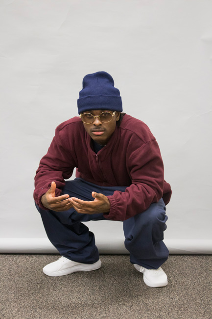 Photograph from the Humanize the Numbers project, photographed in Michigan prisons