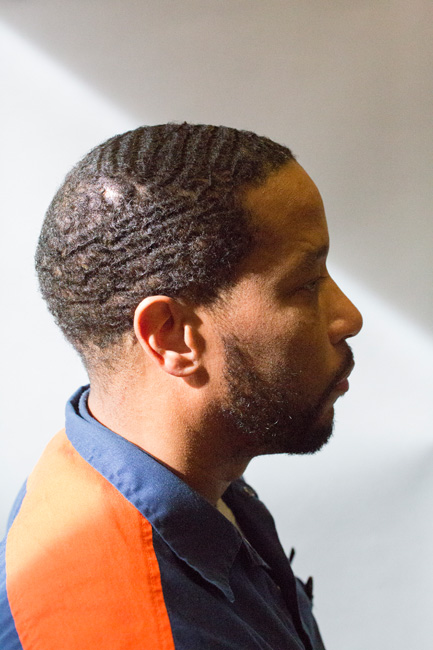 Photograph from the Humanize the Numbers project, photographed in Michigan prisons
