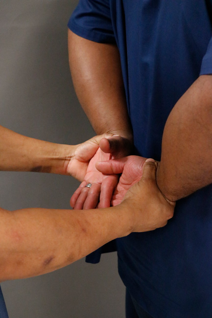 Photograph from the Humanize the Numbers project, photographed in Michigan prisons