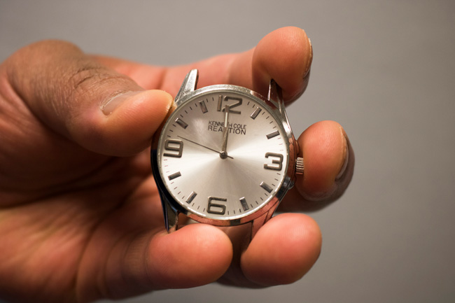 Photograph from the Humanize the Numbers project, photographed in Michigan prisons