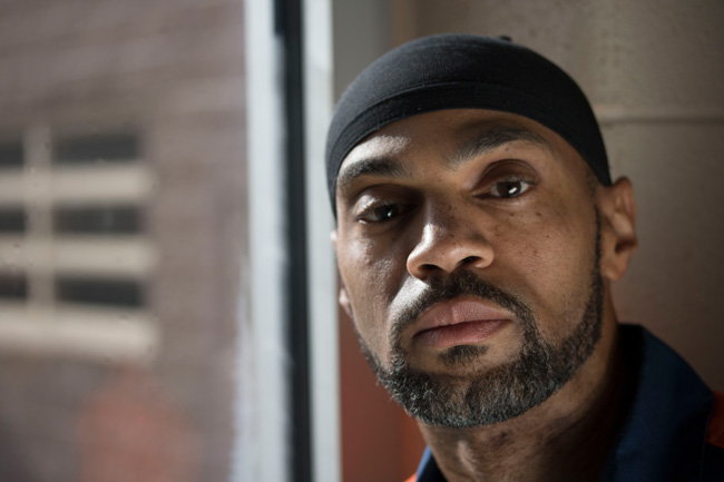 Photograph from the Humanize the Numbers project, photographed in Michigan prisons