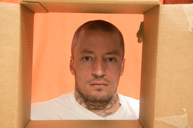 Photograph from the Humanize the Numbers project, photographed in Michigan prisons