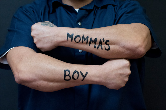 Photograph from the Humanize the Numbers project, photographed in Michigan prisons