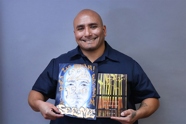 Photograph from the Humanize the Numbers project, photographed in Michigan prisons