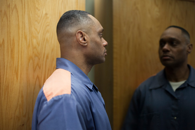 Photograph from the Humanize the Numbers project, photographed in Michigan prisons