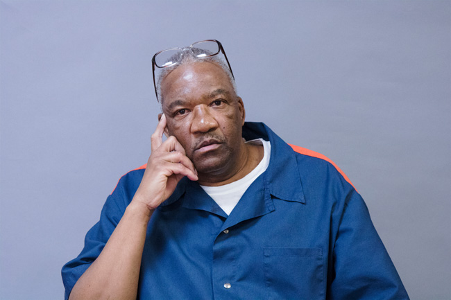 Photograph from the Humanize the Numbers project, photographed in Michigan prisons