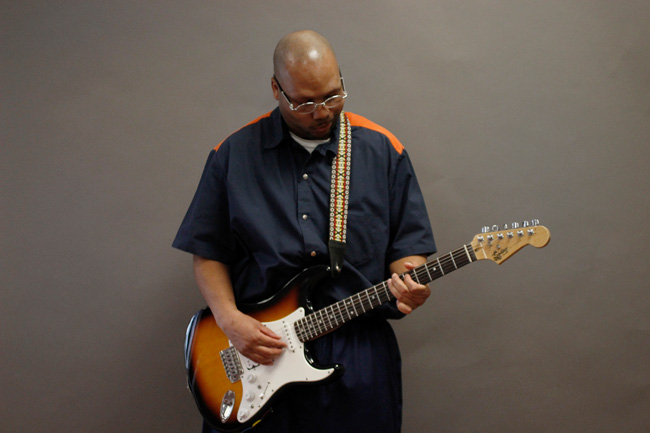 Photograph from the Humanize the Numbers project, photographed in Michigan prisons