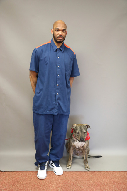 Photograph from the Humanize the Numbers project, photographed in Michigan prisons