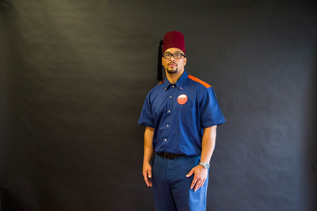 Photograph from the Humanize the Numbers project, photographed in Michigan prisons