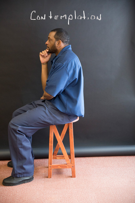 Photograph from the Humanize the Numbers project, photographed in Michigan prisons