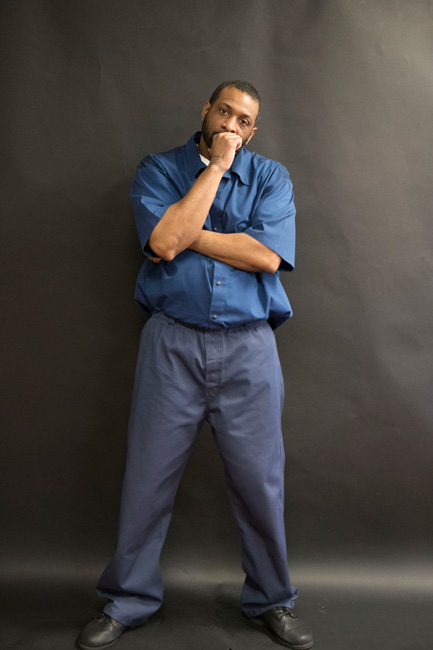 Photograph from the Humanize the Numbers project, photographed in Michigan prisons