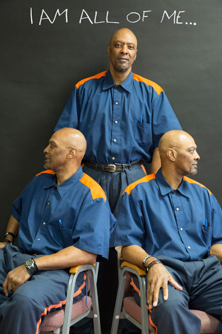 Photograph from the Humanize the Numbers project, photographed in Michigan prisons