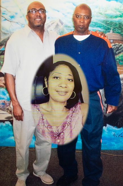 Photograph from the Humanize the Numbers project, photographed in Michigan prisons