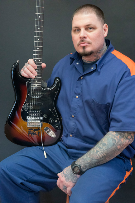 Photograph from the Humanize the Numbers project, photographed in Michigan prisons