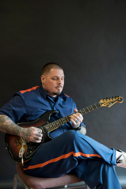 Photograph from the Humanize the Numbers project, photographed in Michigan prisons